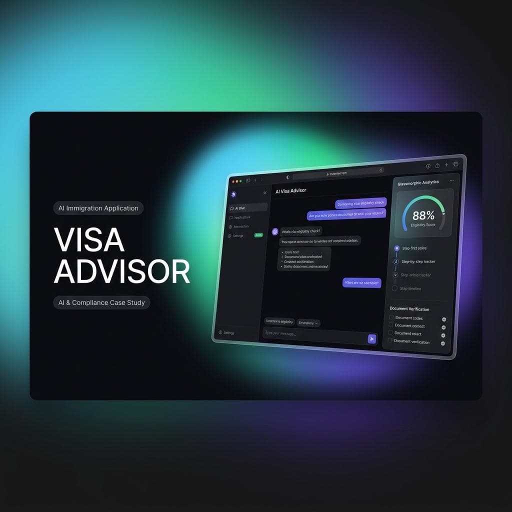 AI Visa Advisor