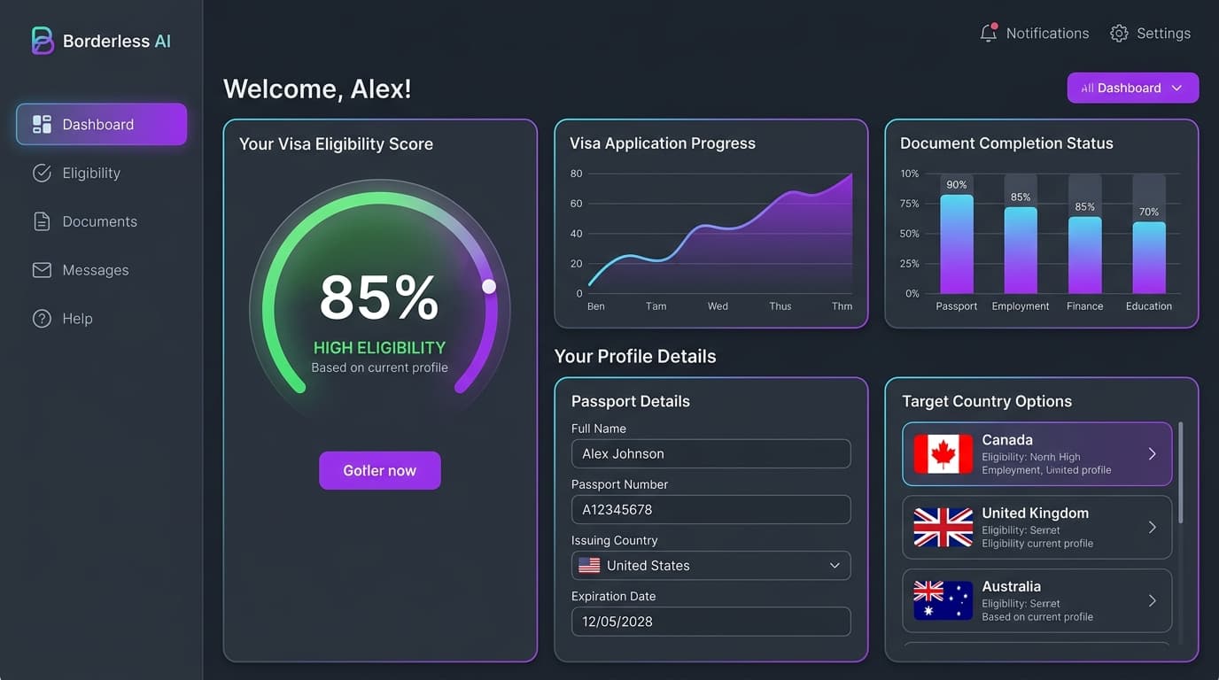 Borderless AI Copilot
